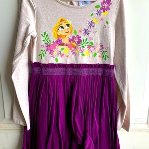 Disney Rapunzel Dress